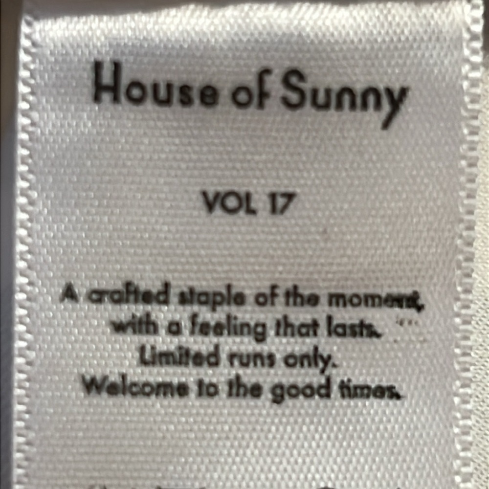 HOUSE OF SUNNY All You Need Is Love Pants - Picture 14 of 16